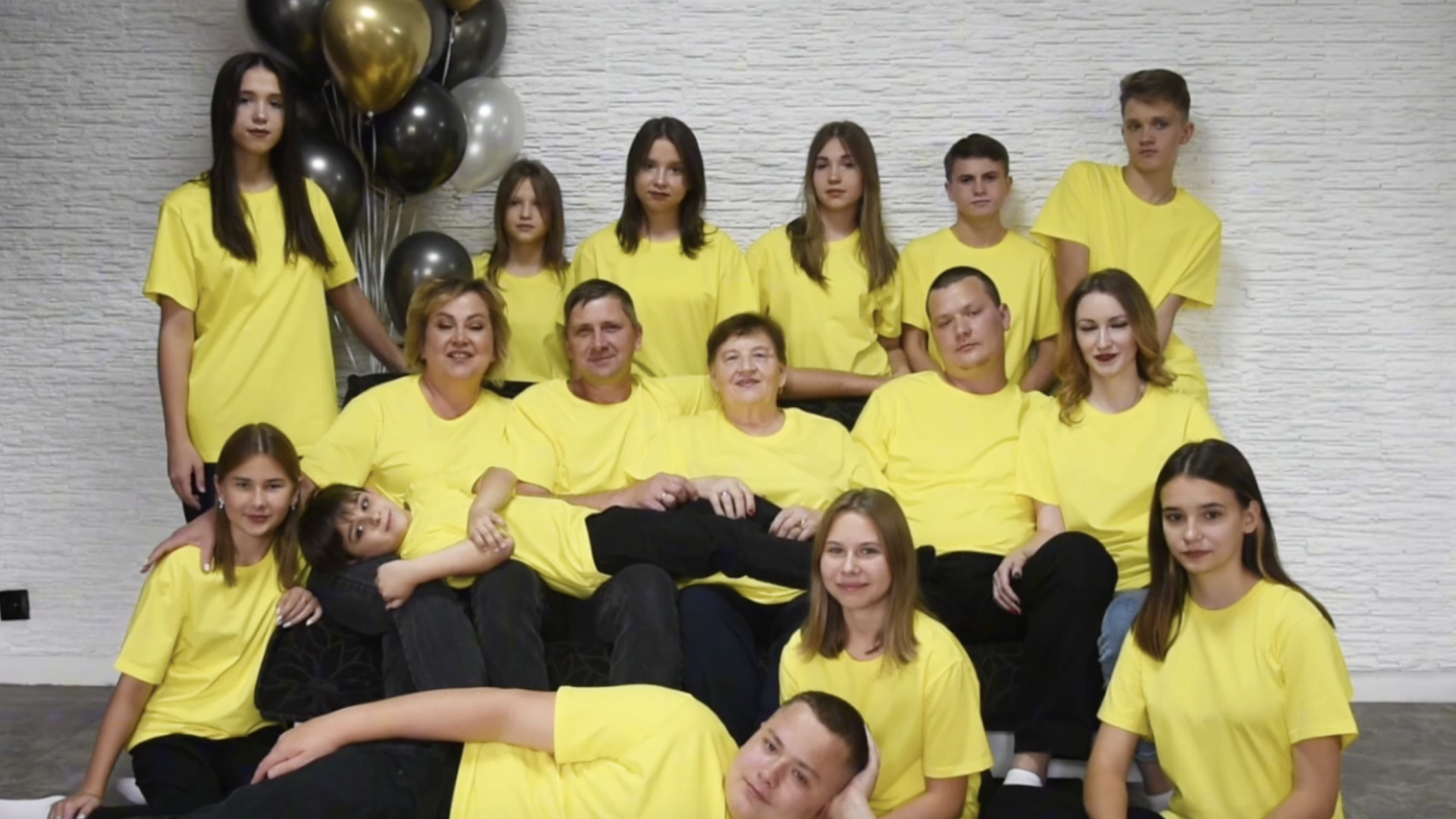 Многодетная семья из Ставрополя выиграла 5 миллионов рублей во Всероссийском конкурсе «Это у нас семейное»