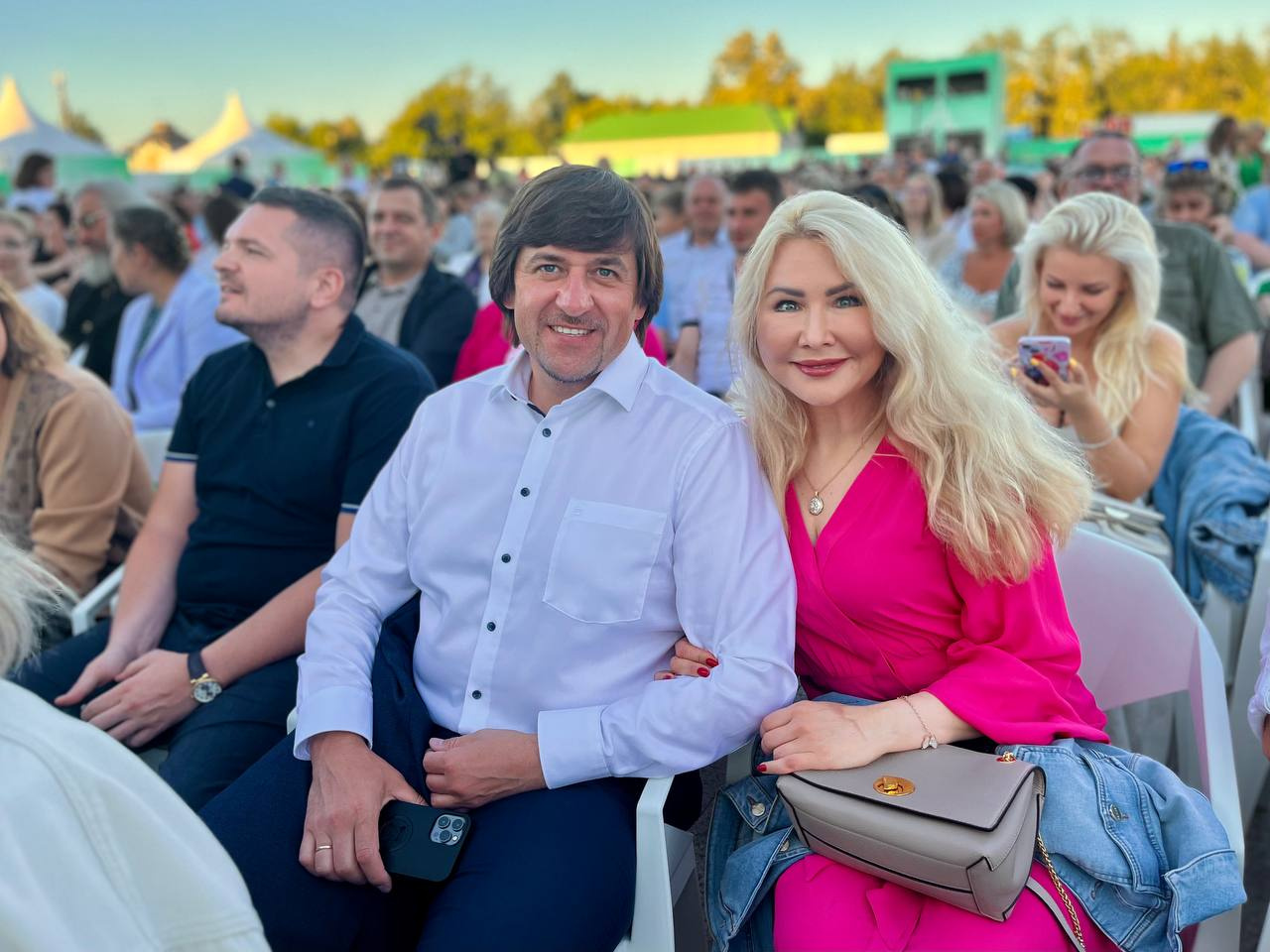 Жена собянина
