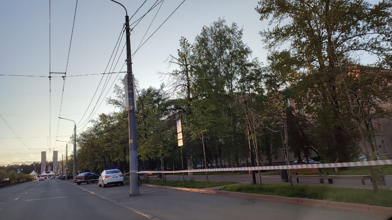 В центре Челябинска начали перекрывать парковки из-за предстоящих соревнований