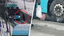 Автоюрист посмотрел видео с наездом на пешехода в Архангельске: виноват ли водитель автобуса