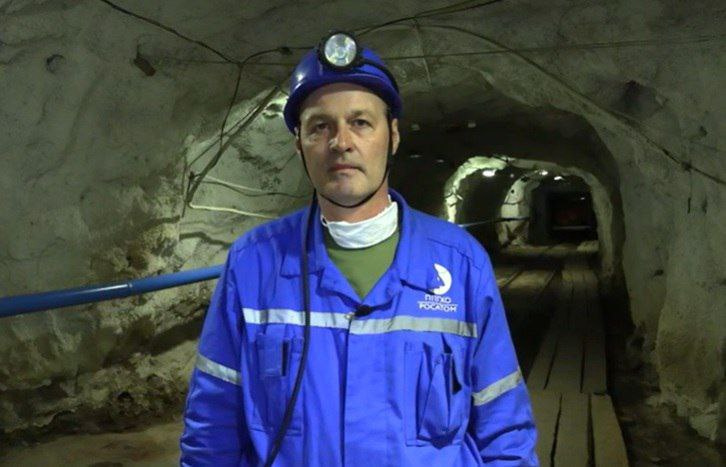 Путин присвоил шахтеру из Забайкалья звание «Герой труда»