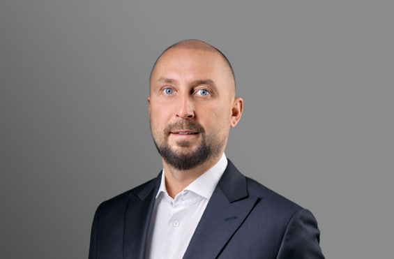 Андрей Биржин — глава группы компаний GloraX