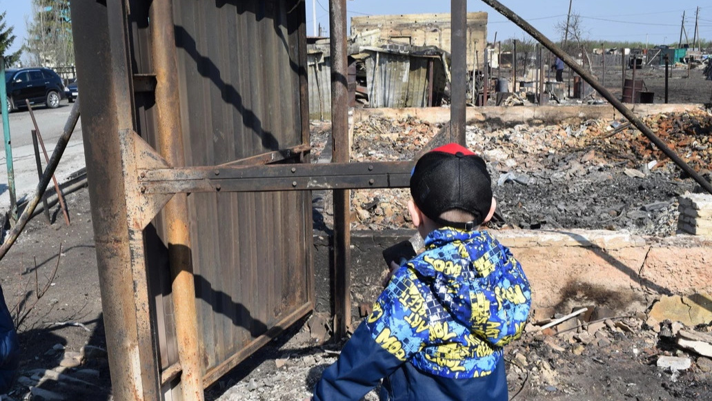 «Поселка, видимо, не будет»: курганский юрист высказался о перспективах застройки сгоревшего Смолино