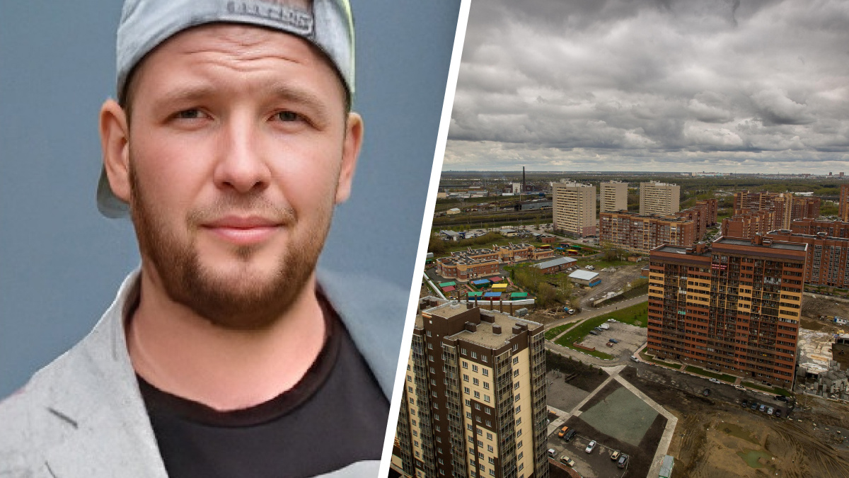 Ищут неделю: в Новосибирске пропал 38-летний мужчина