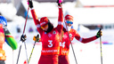 Лыжники Поморья победили на «Чемпионских высотах» в Малиновке: как это было — в фоторепортаже