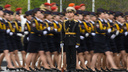 С новой техникой, но без «Бессмертного полка»: фоторепортаж с ростовского парада Победы