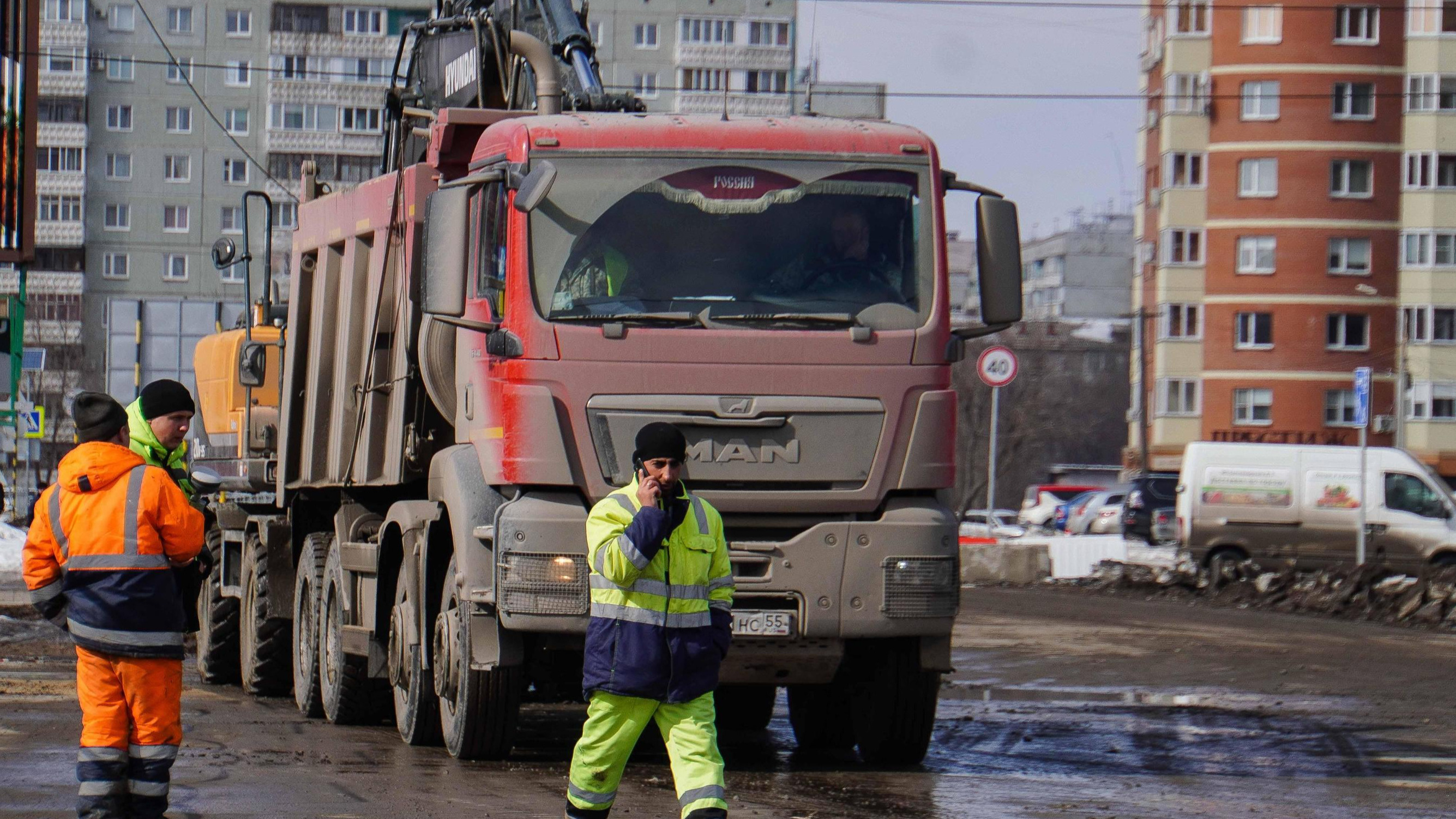 Департамент Транспорта Омска: последние новости на сегодня, самые свежие  сведения | НГС55.ру - новости Омска