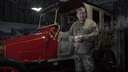 Единственная в мире: новосибирцы восстанавливают дореволюционную машину-карету — такая стояла в гараже у Николая II