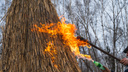 Будут печь большой блин и сжигать чучело: как в Архангельске отметят Масленицу