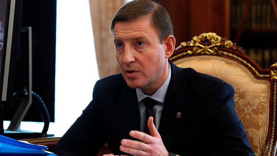 В Республике Алтай ушел в отставку глава — его место может занять секретарь генсовета «Единой России»