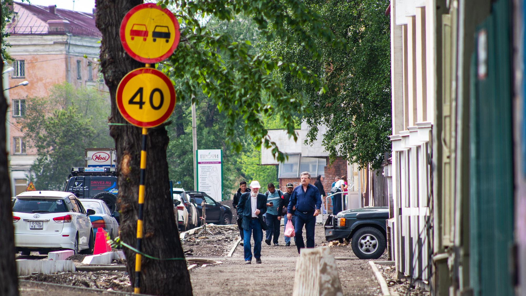 Буквально за копейки: Ремонт улицы Володарского на торгах подешевел с 22 до 2 миллионов рублей