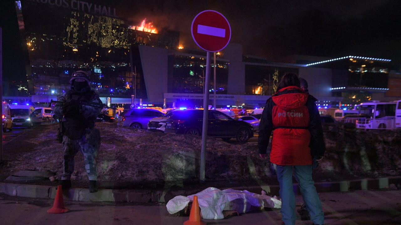 Во время теракта в Crocus City Hall погибли дети