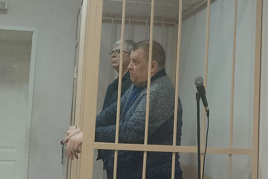 Суд в Петербурге отправил под стражу двух обвиняемых в похищениях бизнесменов
