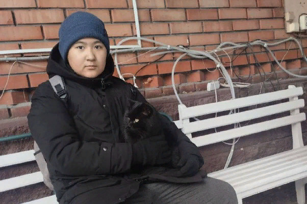 В Омске пропал 13-летний мальчик