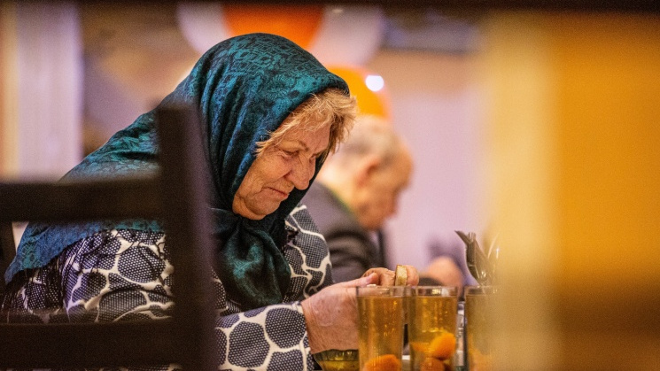 «Добродомик» остался без дома: в Новосибирске закрылось бесплатное кафе для пенсионеров