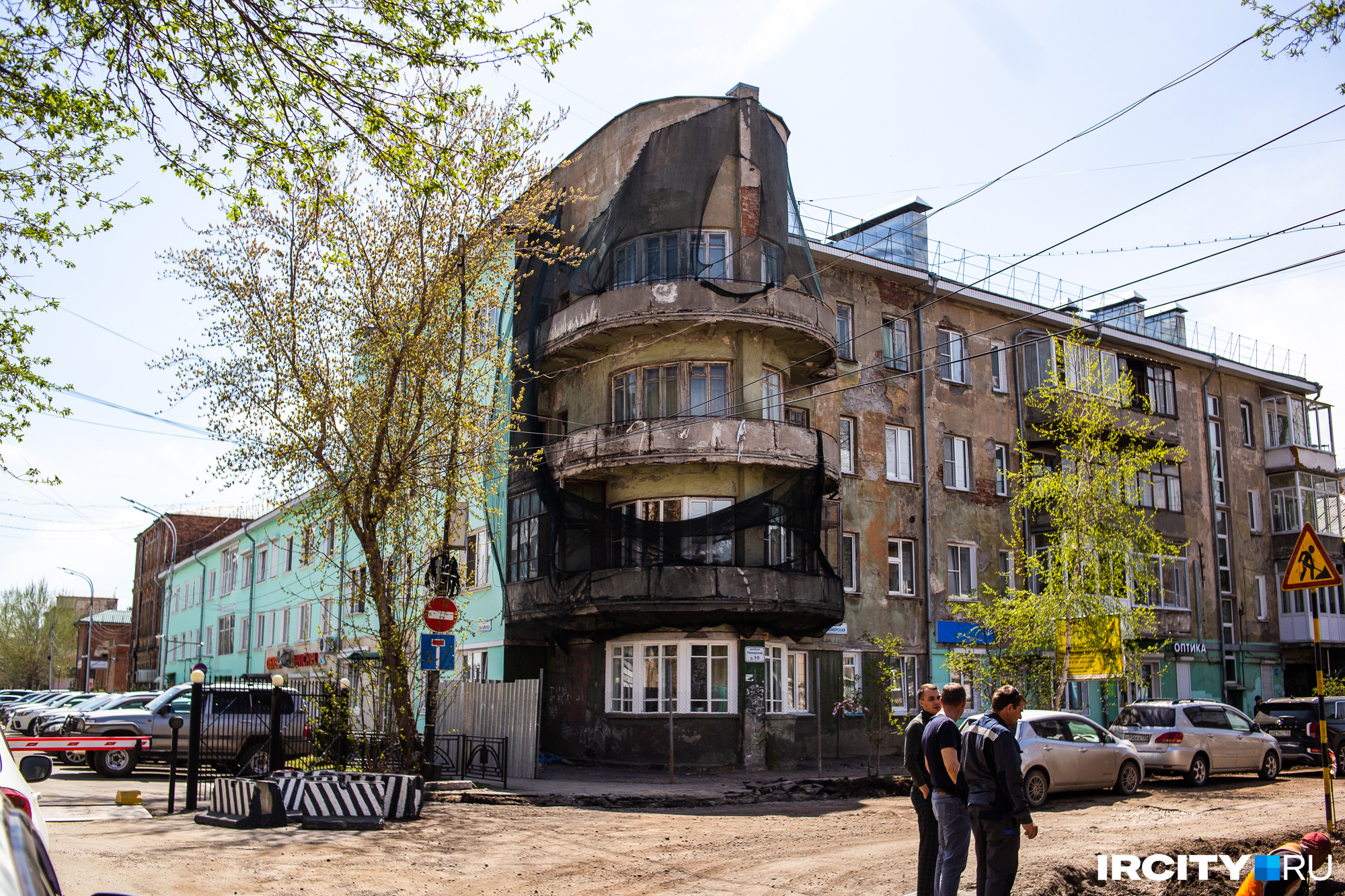 Двор по улице Курыжова вышел в финал конкурса «Лучший дом. Лучший двор»