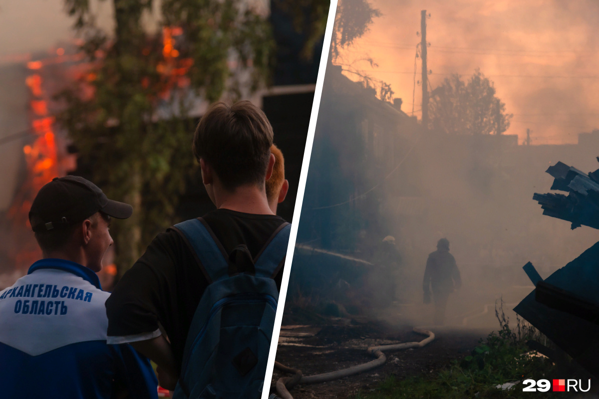 Фото в соломбале