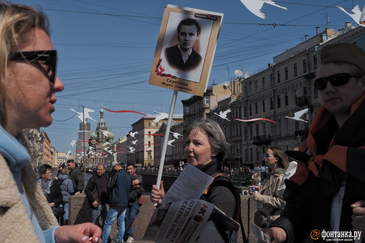 День победы невского