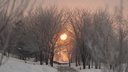 К Новосибирску приближается астрономическая зима — дни будут становиться длиннее