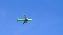 Летевший в Новосибирск самолет вынужденно сел в Чите: одному из пассажиров стало плохо на борту