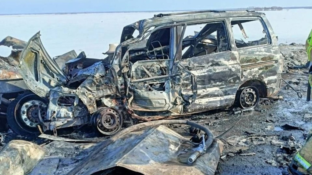 На трассе Тюмень — Омск погибли восемь человек. Рассказываем обо всех участниках ДТП