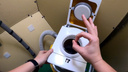 Как устроен туалет на МКС? Видео из космоса, которое отвечает на деликатный вопрос