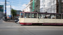 В Челябинске снова изменили маршруты трамваев