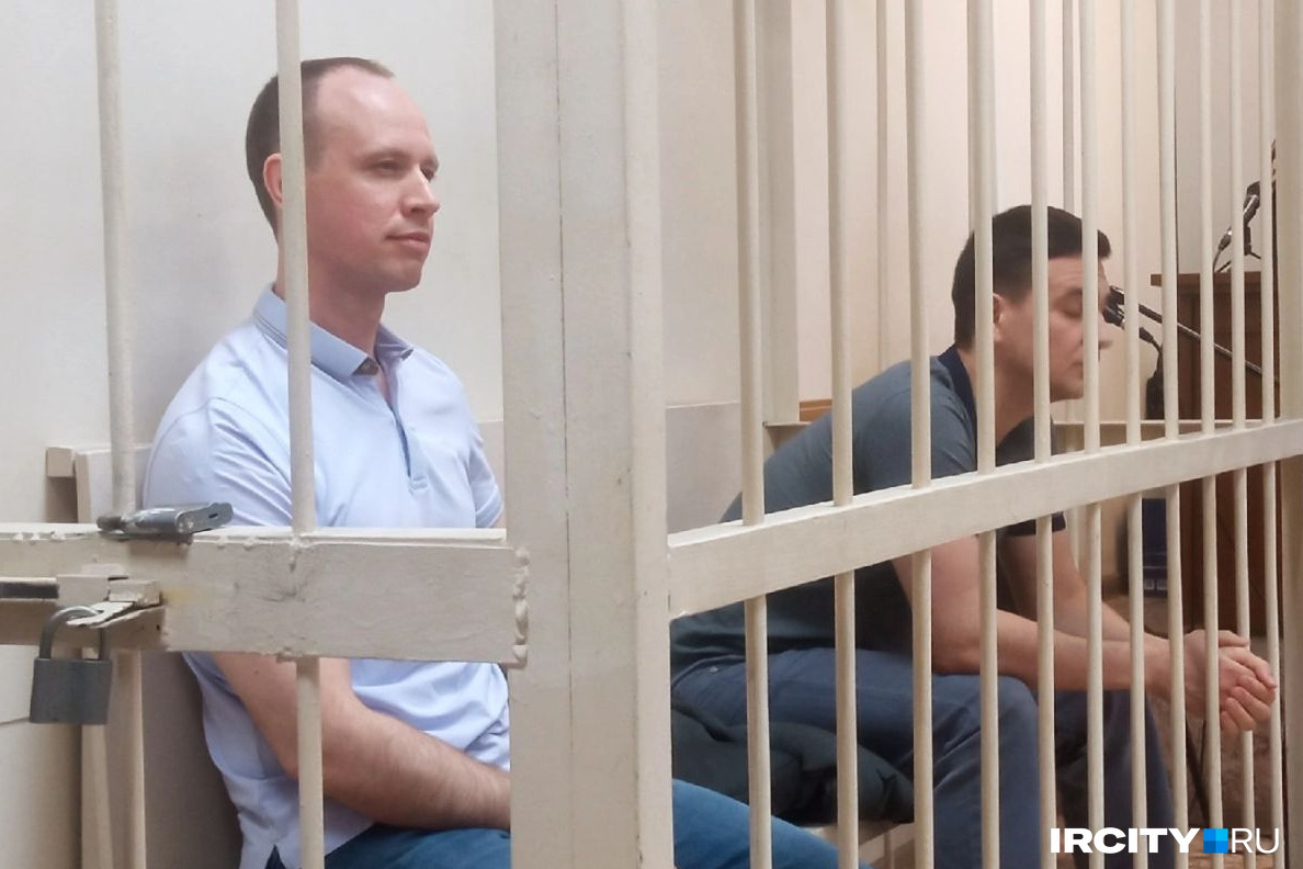 Андрей Левченко подал в Ангарский суд второе ходатайство на УДО