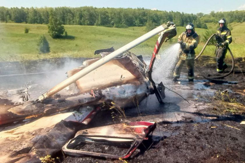 Авиакатастрофа в Татарстане: как погибшая семья связана с Нижним Новгородом и что о ней известно