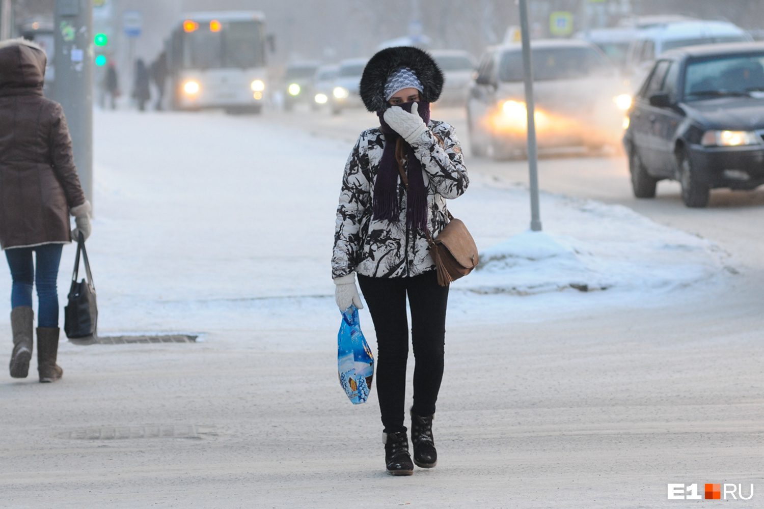 И эти морозы на весь месяц? Какой будет погода в Екатеринбурге в январе 2024-го