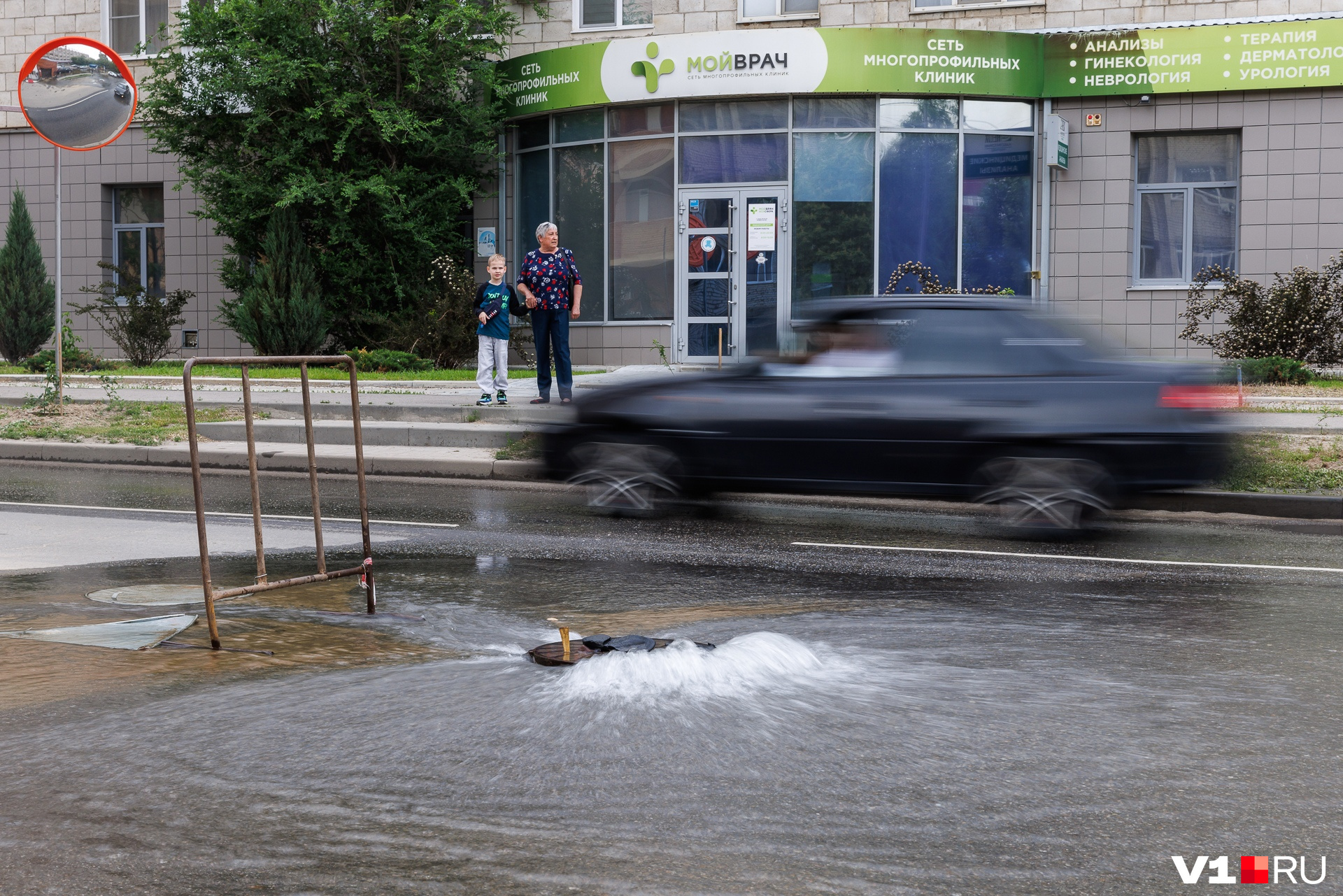 Восьми атмосфер в системе вполне хватит, чтобы приподнять крышку люка Восьми атмосфер в системе вполне хватит, чтобы приподнять крышку люка