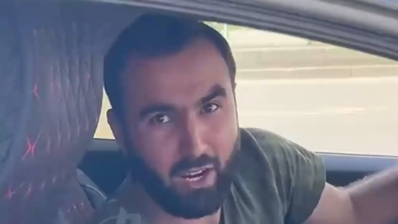 Мигрант, задержанный после конфликта с известной спортсменкой в Челябинске, извинился на видео