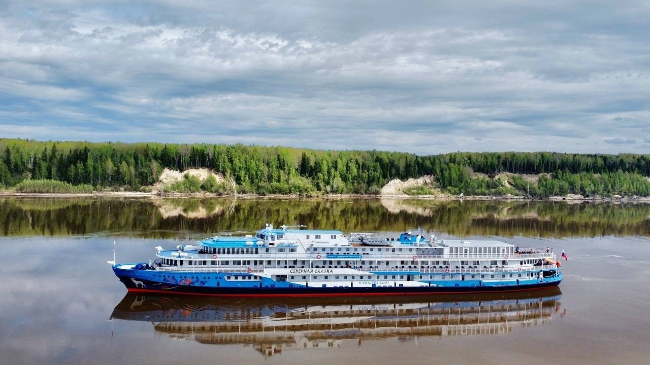 Из Сургута отправится первый в истории речной круиз с выходом в Обскую губу