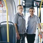 «Отец брал нас в рейсы». Как живет и работает трудовая династия водителей автобусов в Ярославле