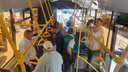 «Увидим на линии массово»: на улицы Кургана выйдут новые автобусы