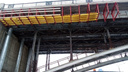 «Работы в стесненных условиях»: подрядчик назвал сложности при ремонте Октябрьского моста