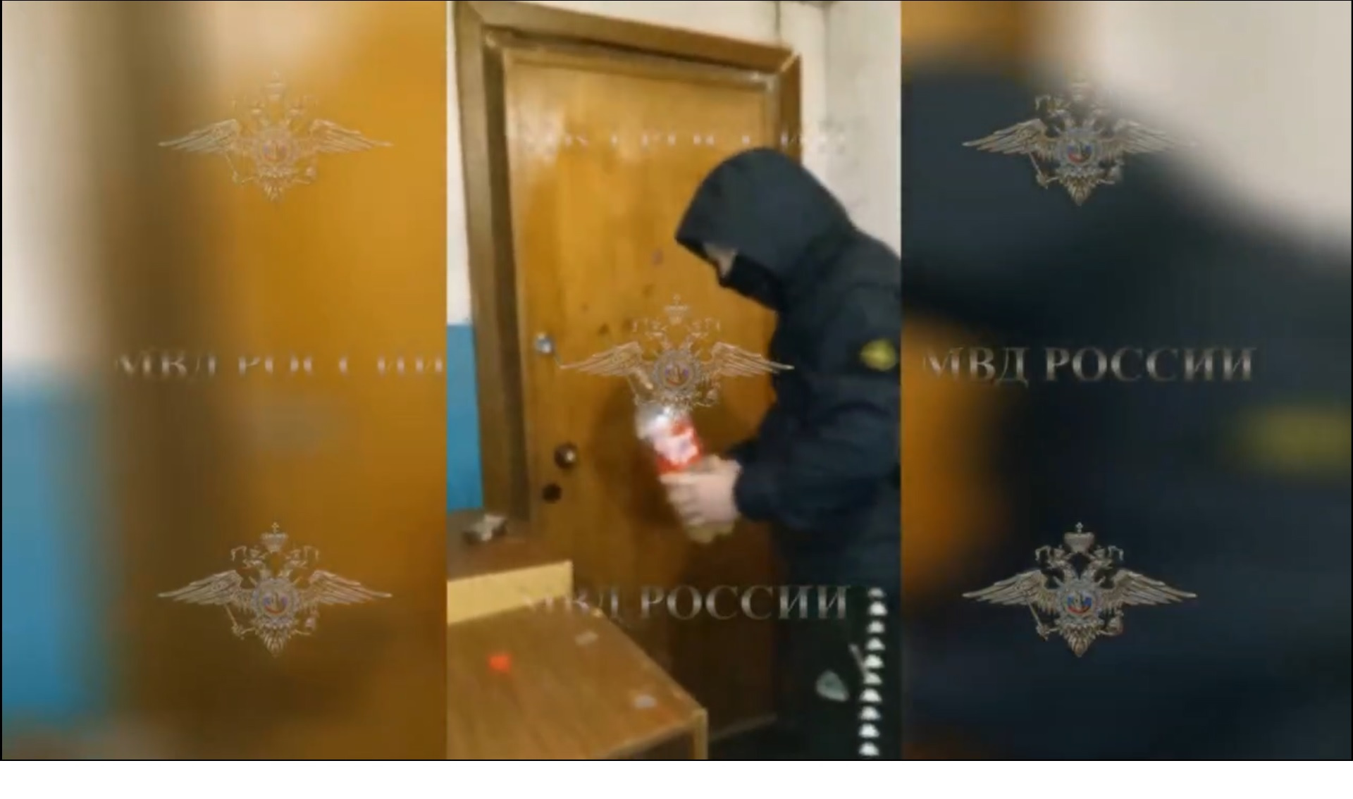 Подростков, поджигавших двери квартир по указанию из соцсетей, задержали в Коми