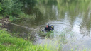 «Видели, как переплывал озеро»: в Самарской области в озере утонул мужчина