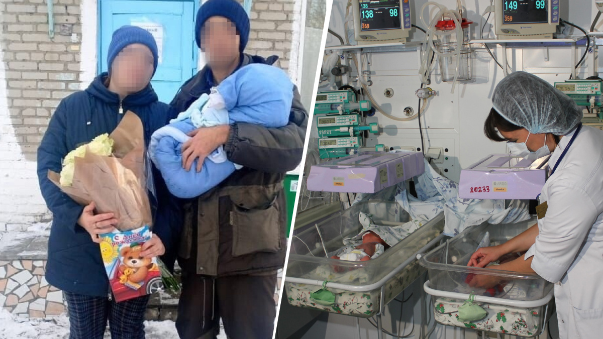В Новосибирской области родителей впавшего в кому младенца ограничили в правах на полгода