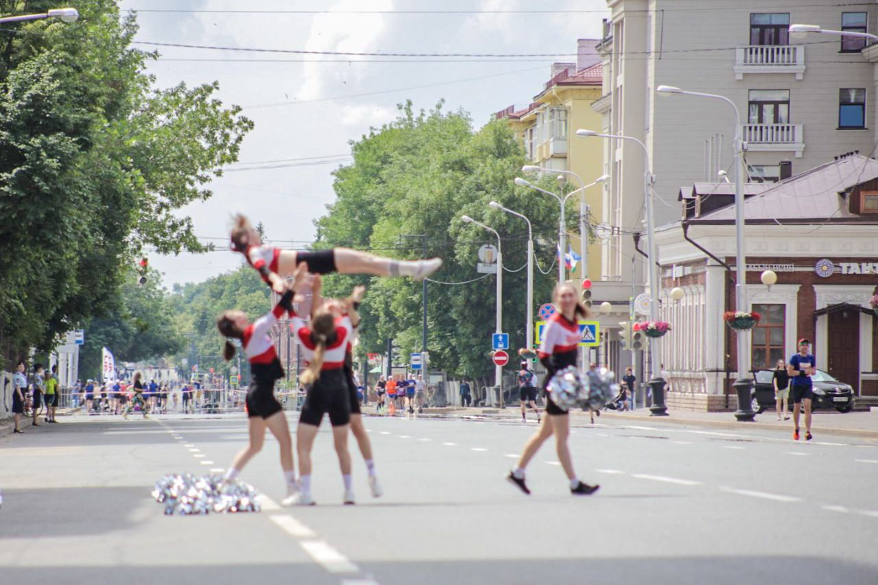 В этом деле главное вовремя поймать