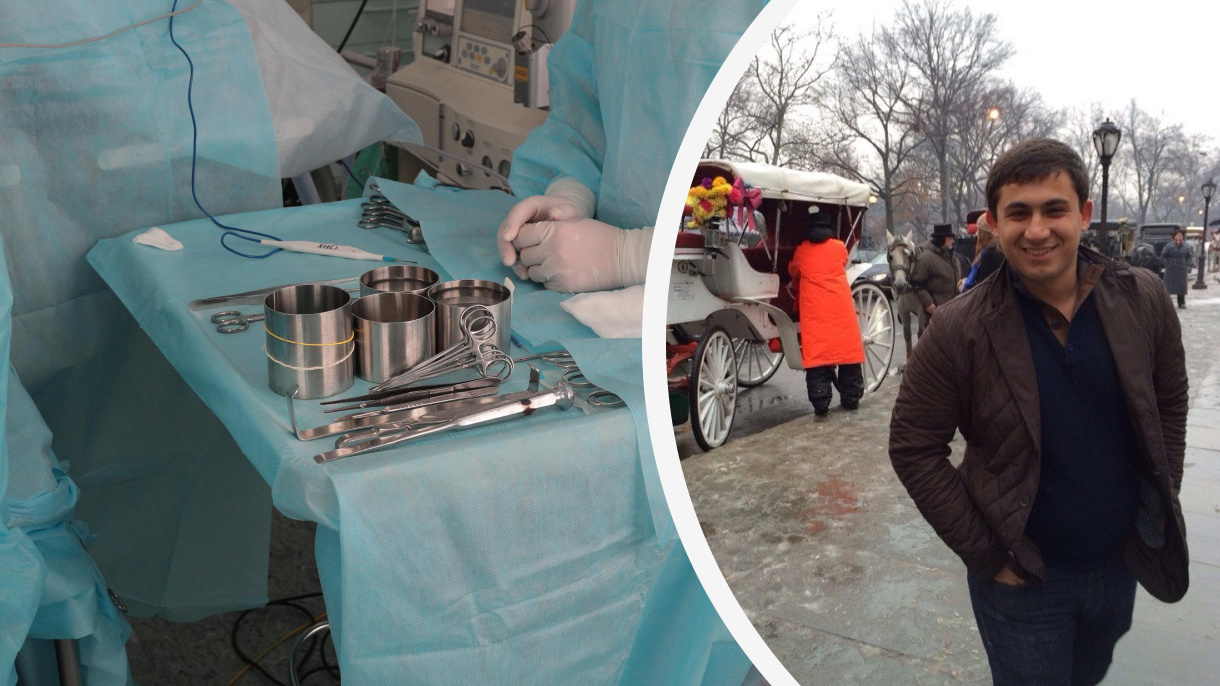 В Москве задержали двух хирургов звездной клиники Тимура Хайдарова. Рассказываем, что об этом известно