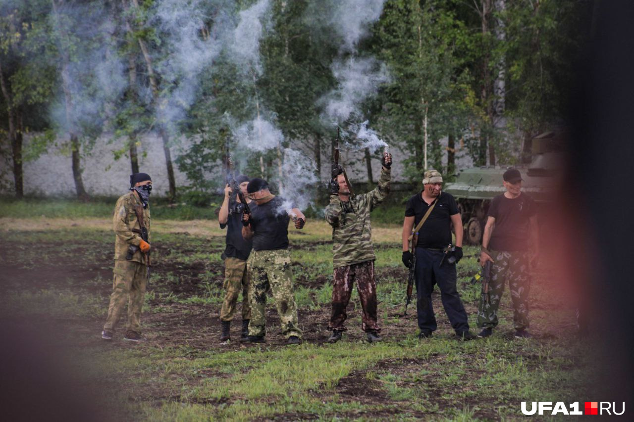 Дыма без огня точно не бывает?