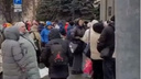 В центре Челябинска эвакуировали поликлинику