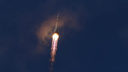«Чистый эндорфин»: новосибирский астрофотограф снял запуск ракеты «Союз-2.1а» на Байконуре — фото
