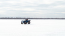 В Архангельской области больше нельзя выходить и выезжать на лед