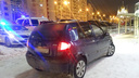 Хотел покататься по городу: в Архангельске пьяный мужчина угнал автомобиль курьера