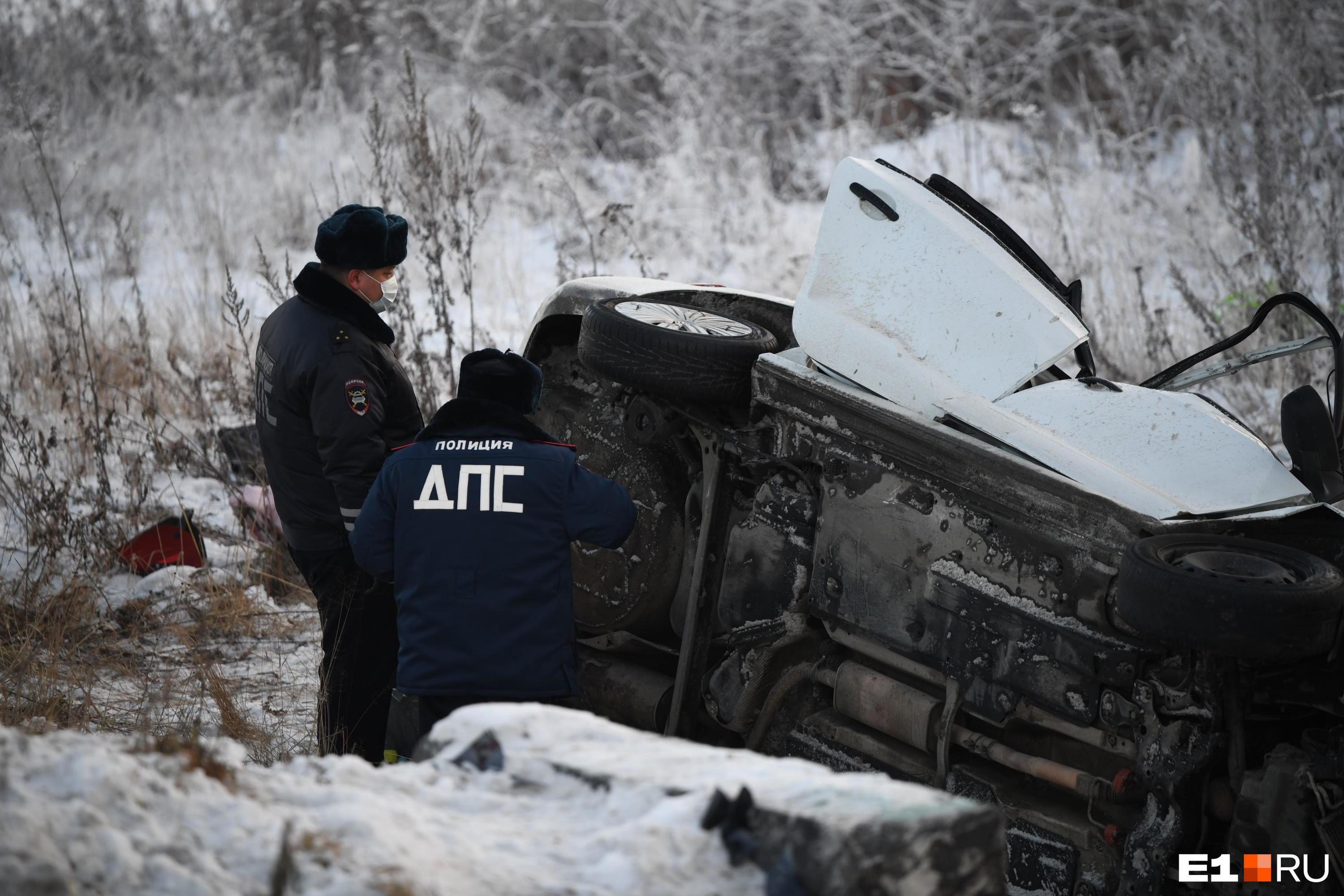 Житель Забайкалья совершил смертельное ДТП на трассе Чита — Хабаровск