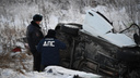 Водитель погиб на месте, двое госпитализированы — подробности смертельного ДТП в Приморье