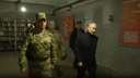 Путин впервые побывал в ЛНР. Что он там делал