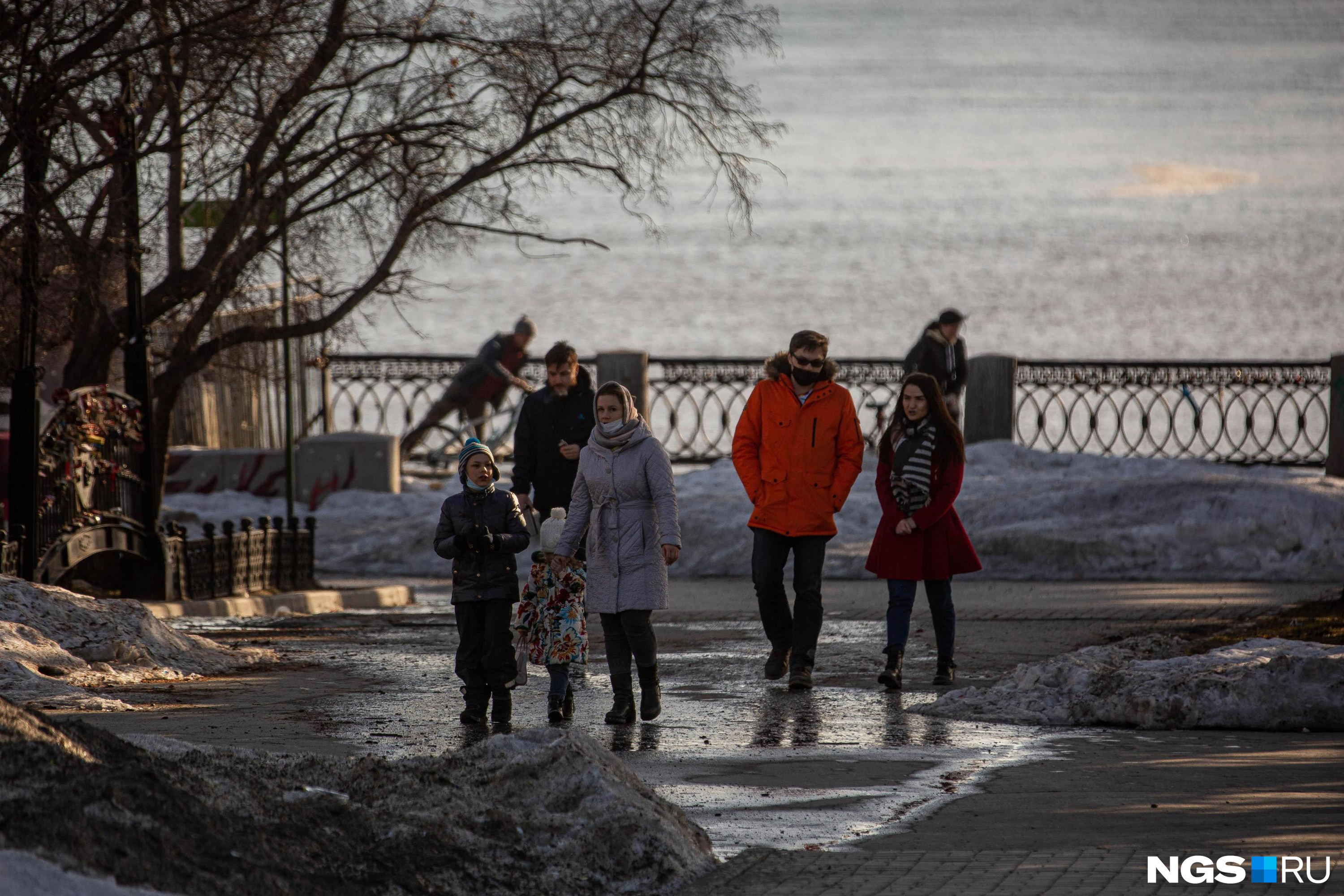 Владивосток осадки